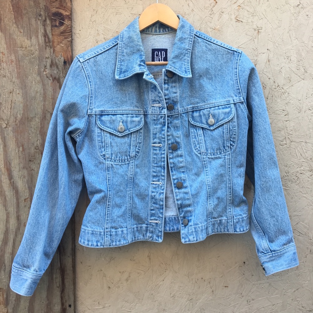 Gap vintage Jean Jacket